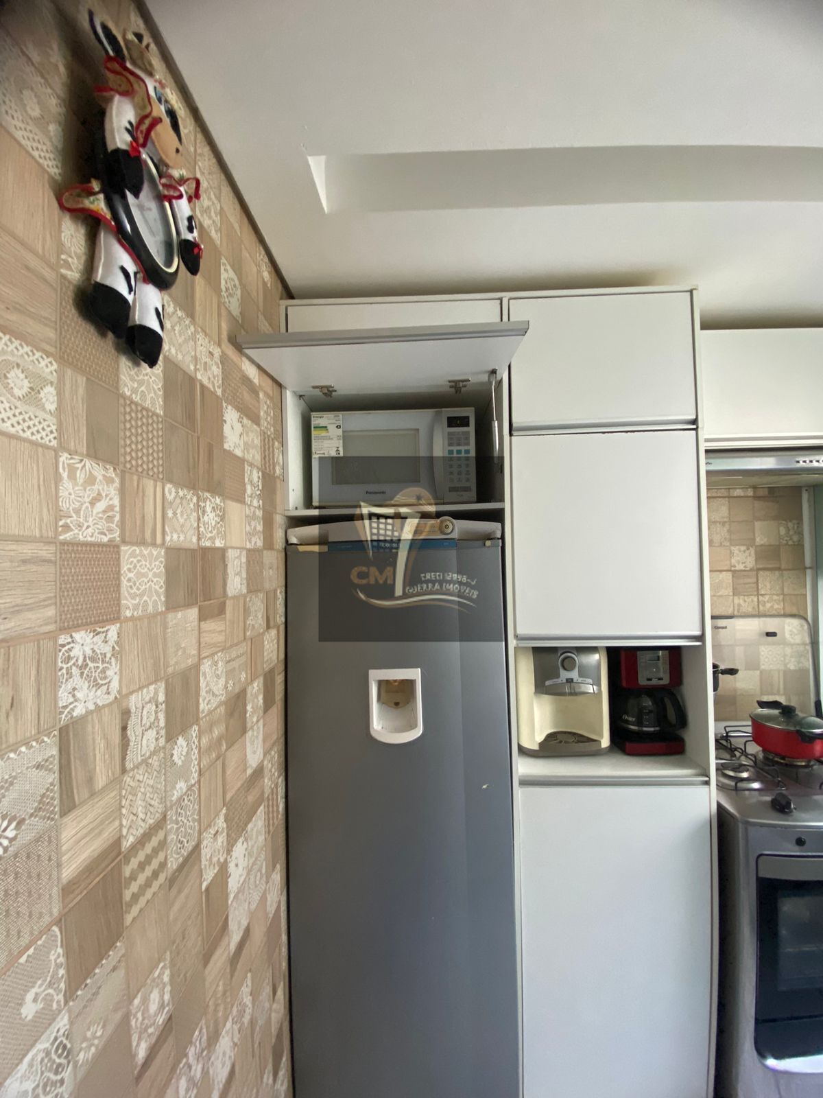 Apartamento à venda com 2 quartos, 45m² - Foto 3