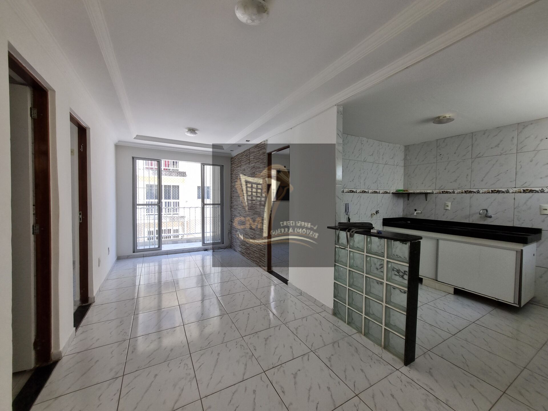 Apartamento para alugar com 2 quartos, 45m² - Foto 1