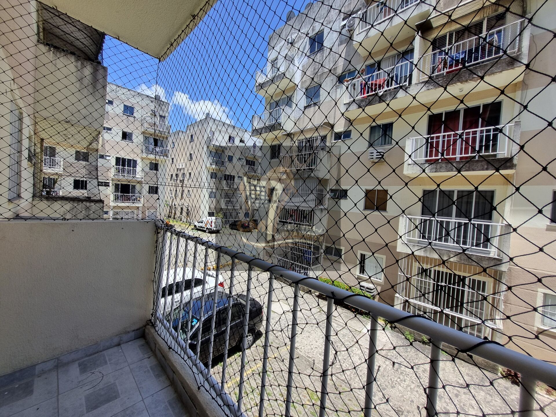 Apartamento para alugar com 2 quartos, 45m² - Foto 2