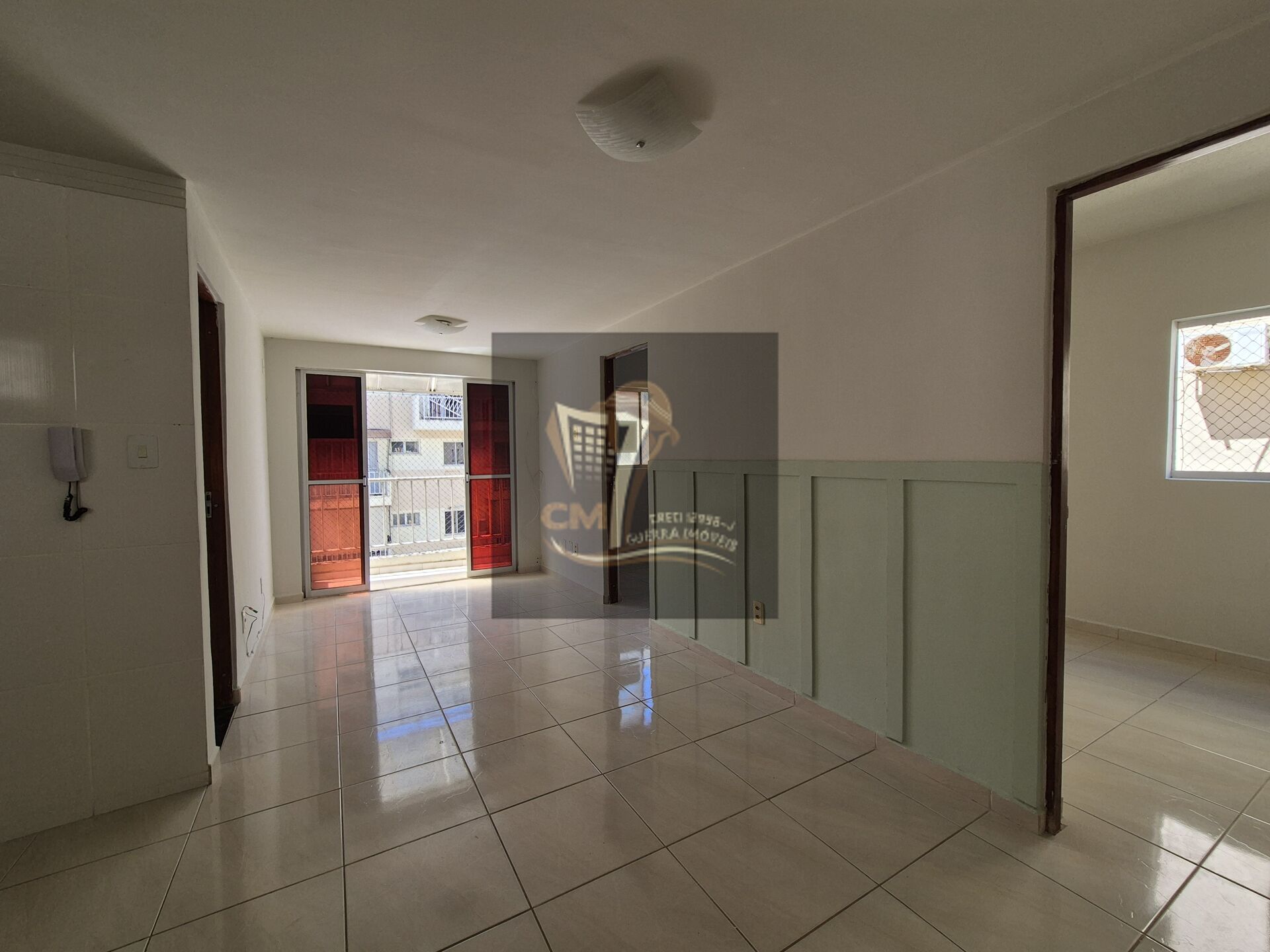 Apartamento, 3 quartos, 55 m² - Foto 1