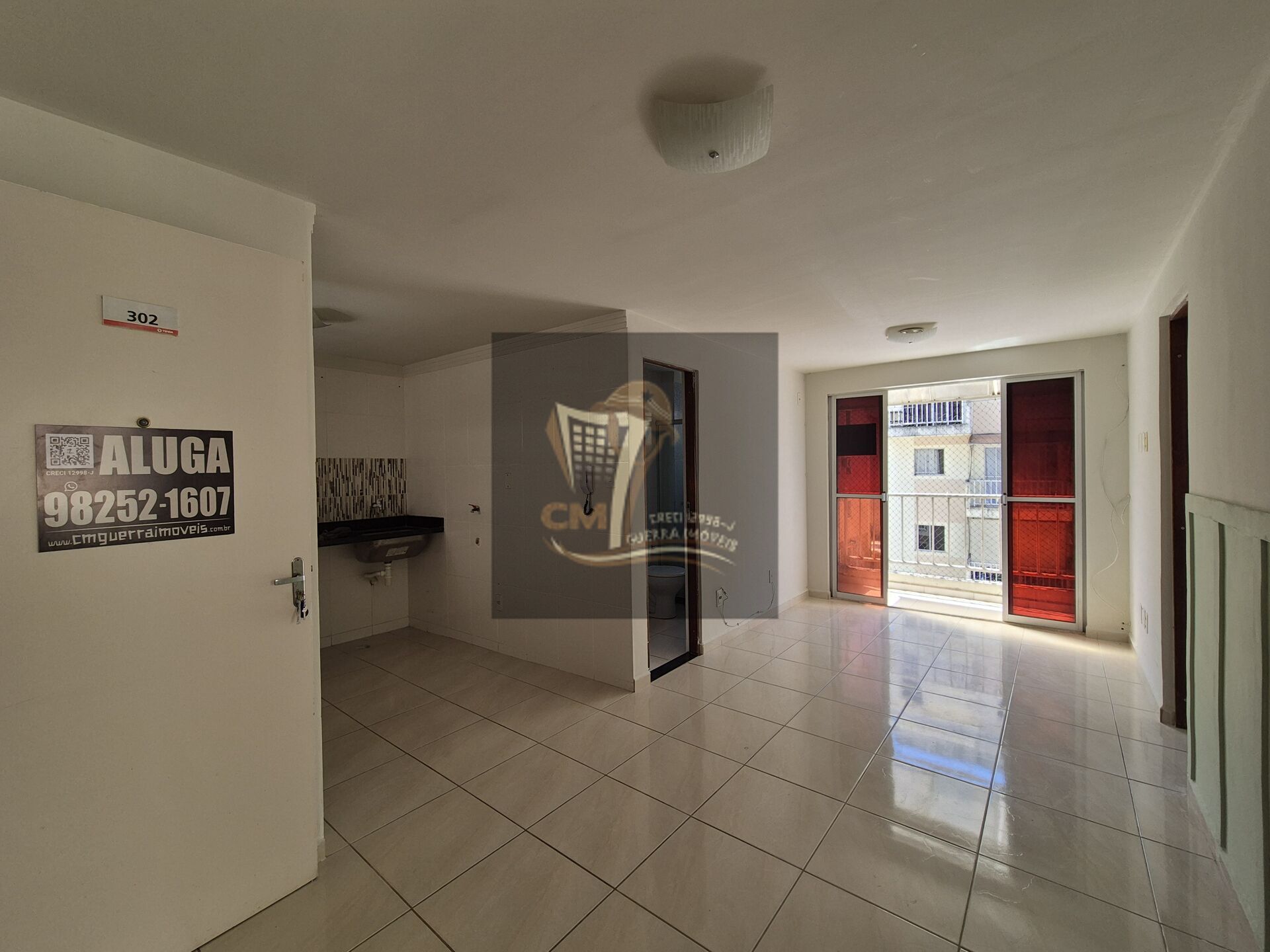 Apartamento, 3 quartos, 55 m² - Foto 2
