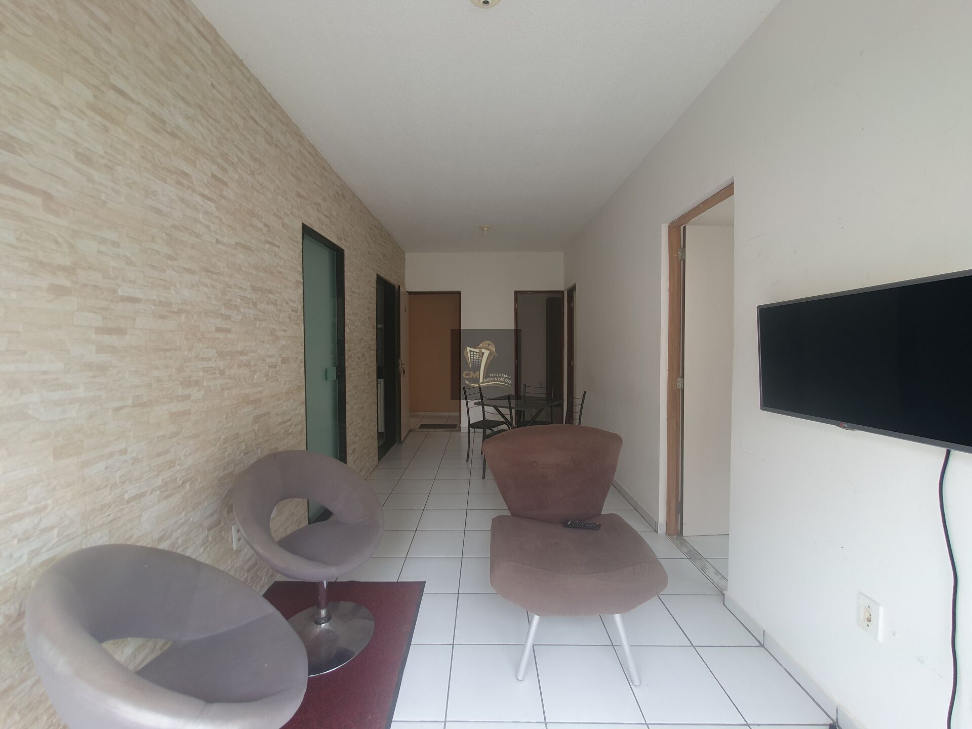 Apartamento à venda com 3 quartos, 55m² - Foto 6