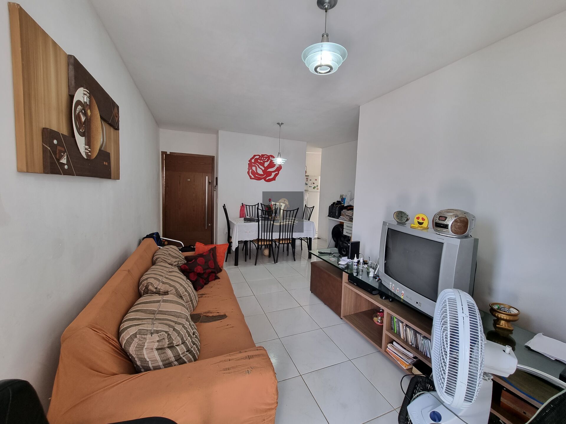 Apartamento à venda com 2 quartos, 60m² - Foto 4