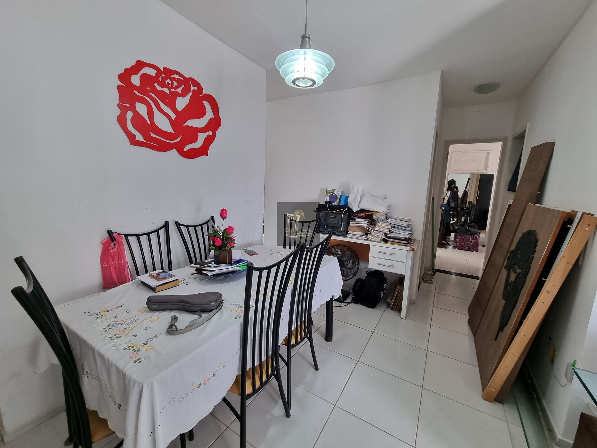 Apartamento à venda com 2 quartos, 60m² - Foto 3