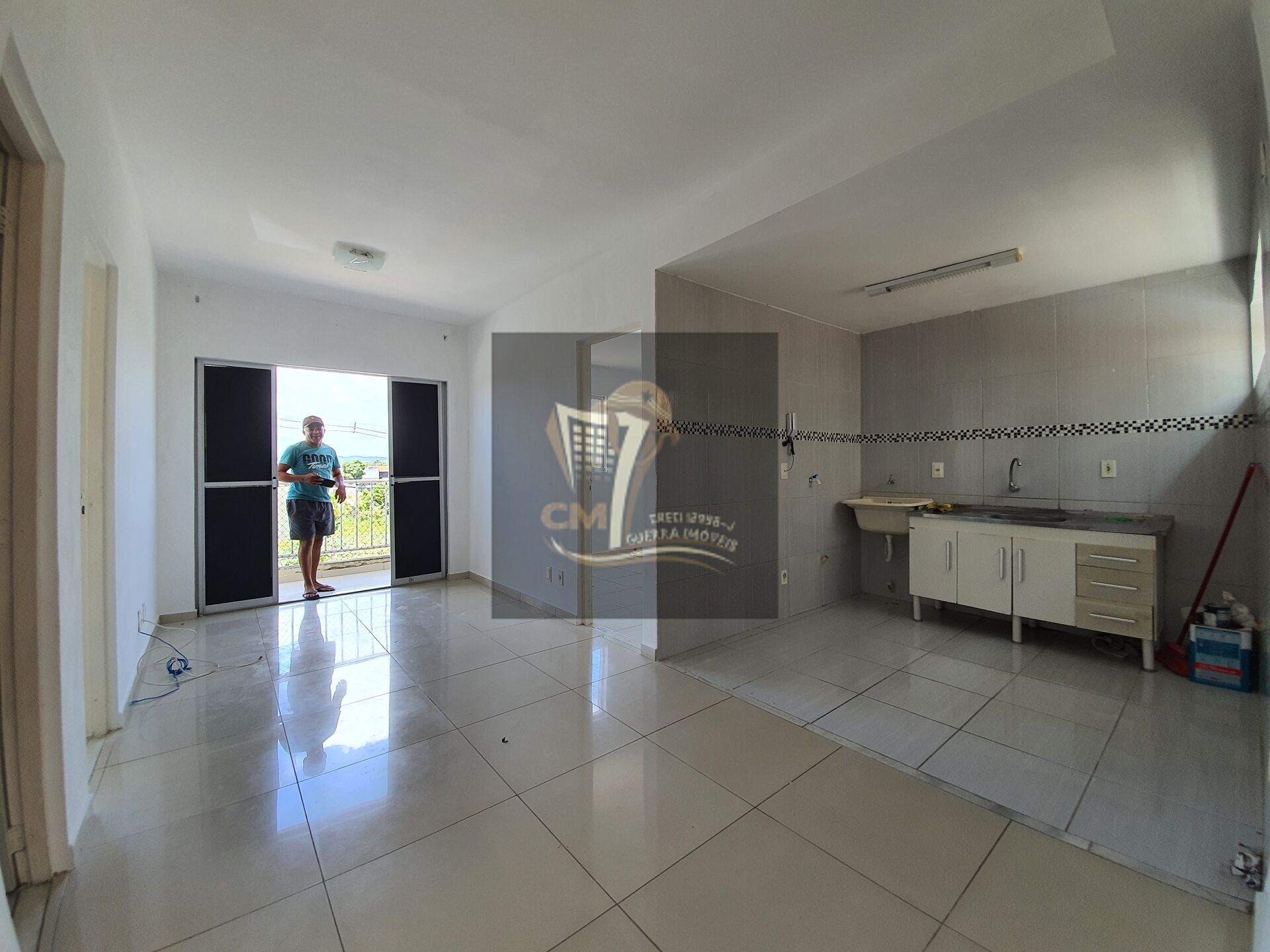 Apartamento, 2 quartos - Foto 1