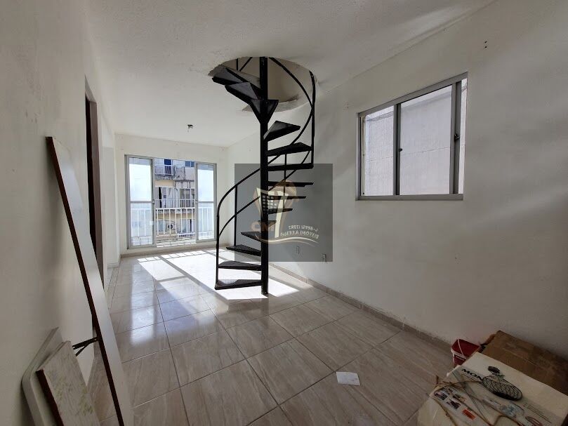 Apartamento à venda com 3 quartos, 63m² - Foto 1