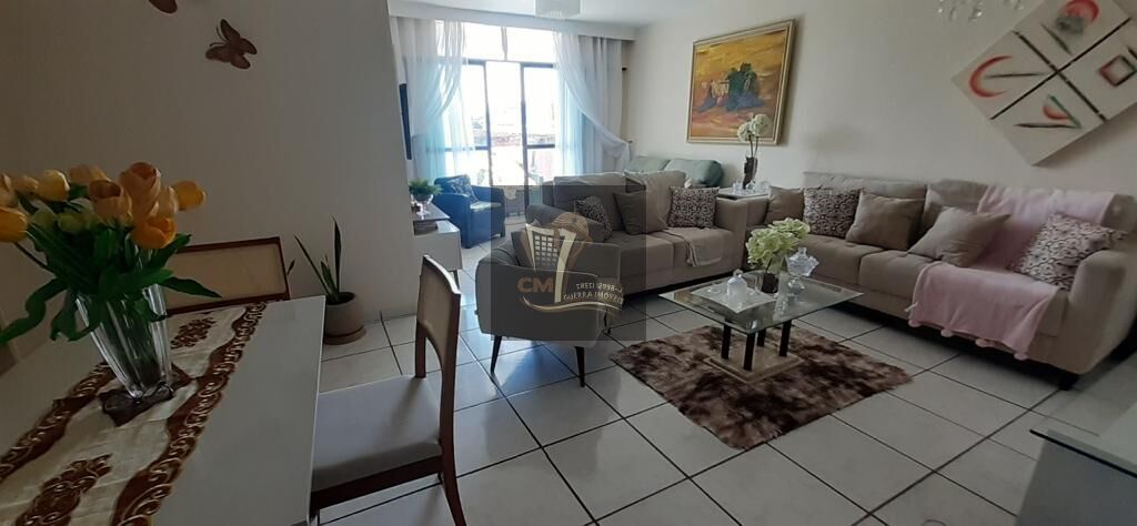 Apartamento à venda com 3 quartos, 146m² - Foto 6