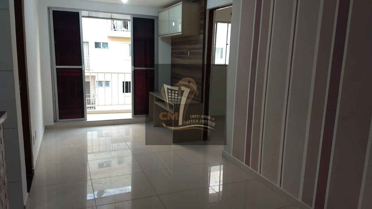 Apartamento à venda com 3 quartos, 55m² - Foto 1