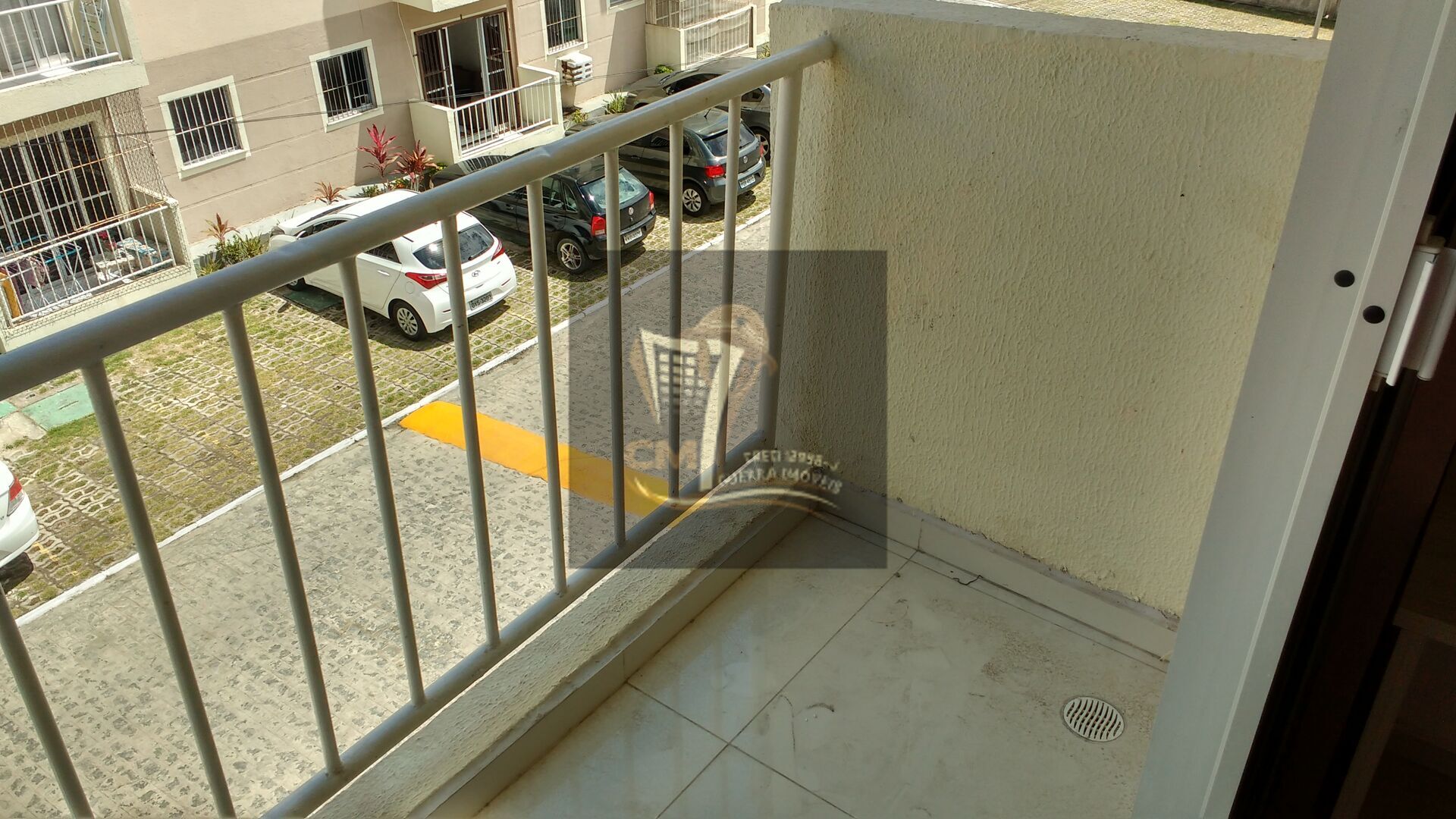 Apartamento à venda com 3 quartos, 55m² - Foto 2