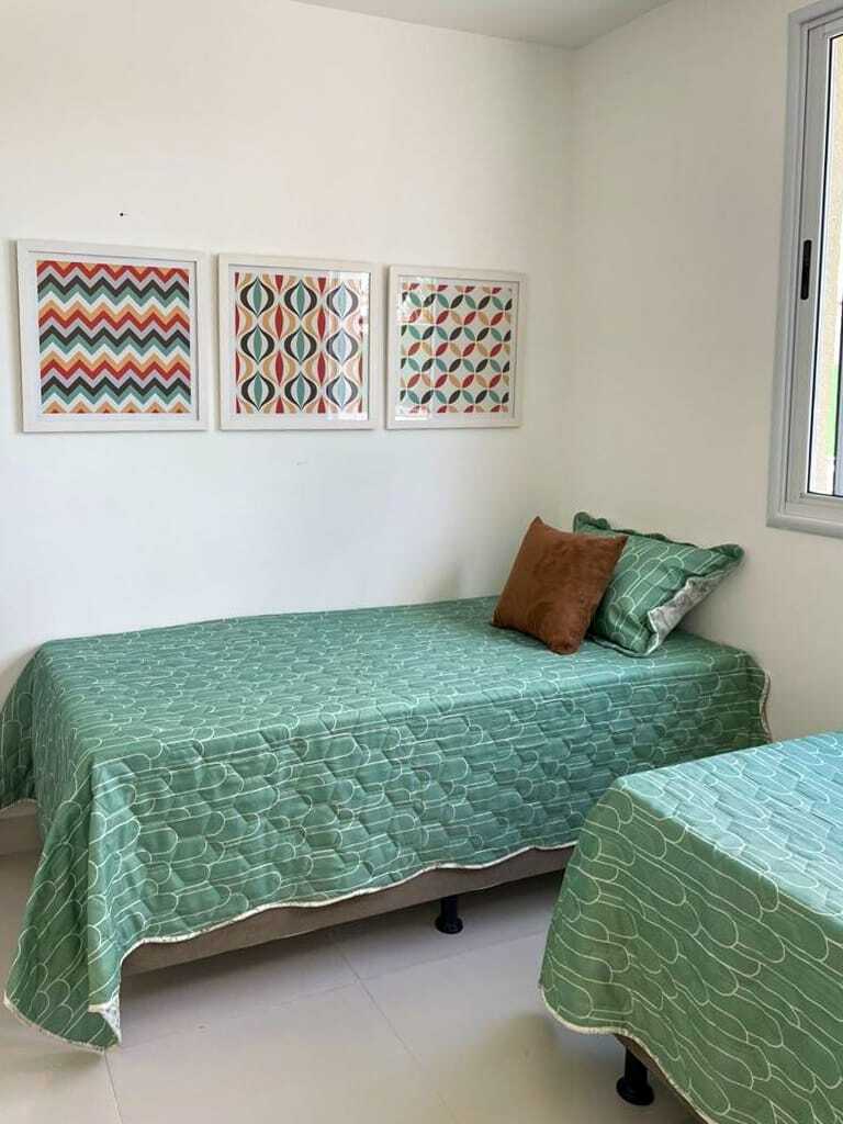 Apartamento - Buraquinho