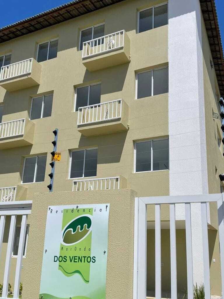 Apartamento - Buraquinho