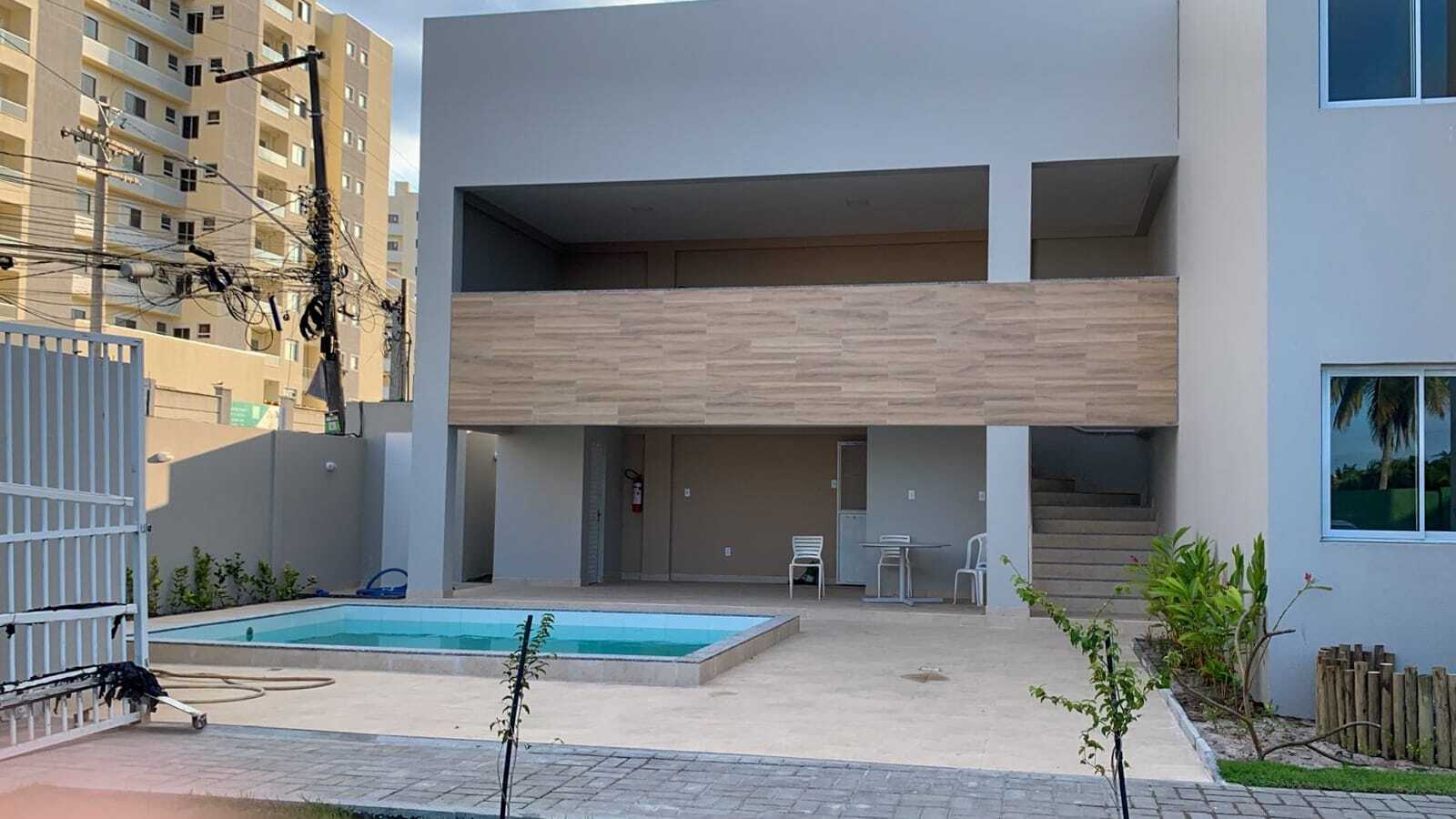 Apartamento - Buraquinho