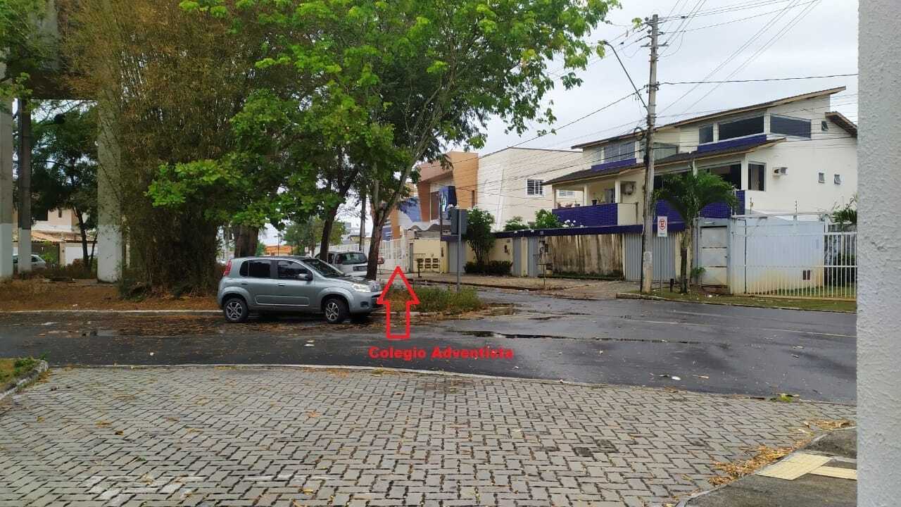 Apartamento - Buraquinho