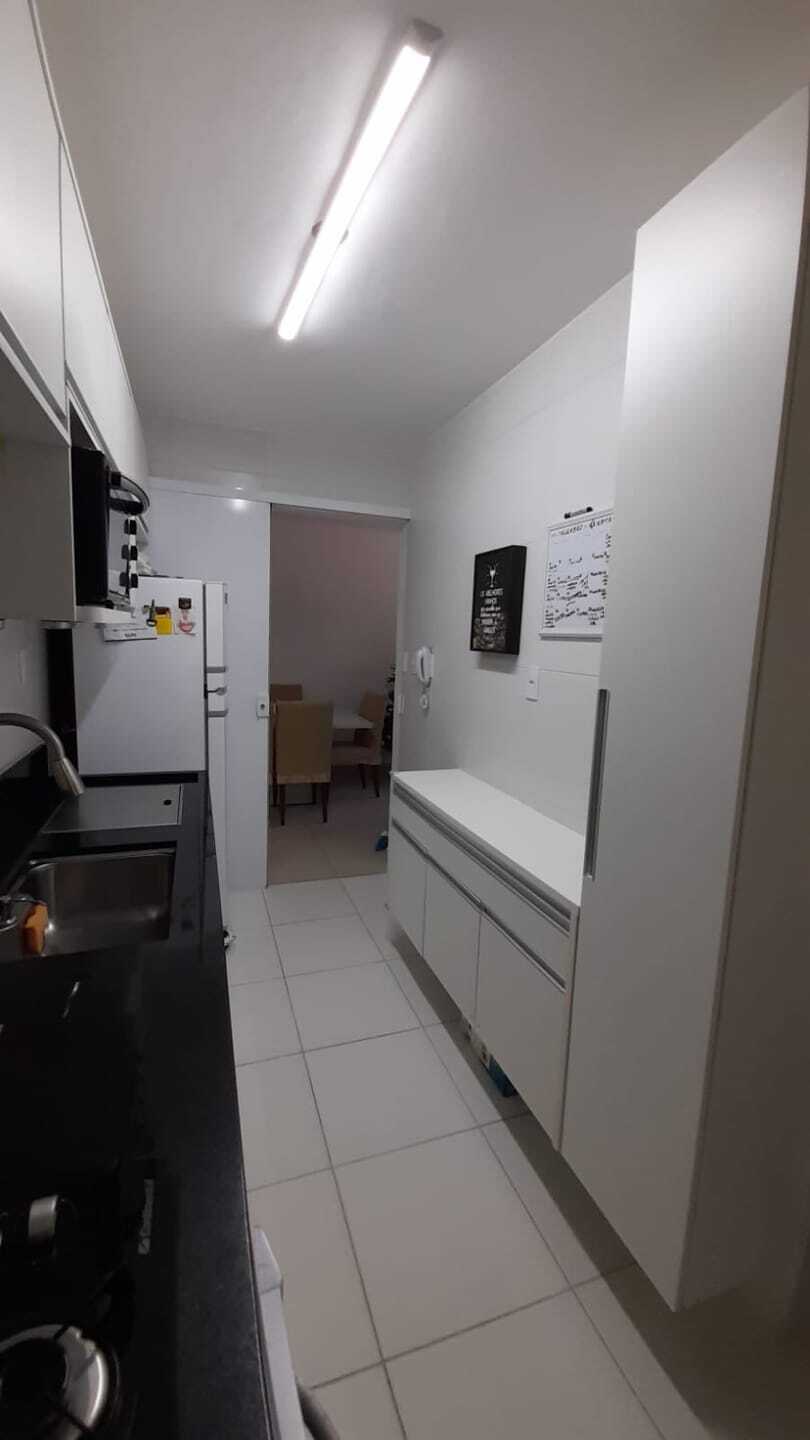 Apartamento - Buraquinho