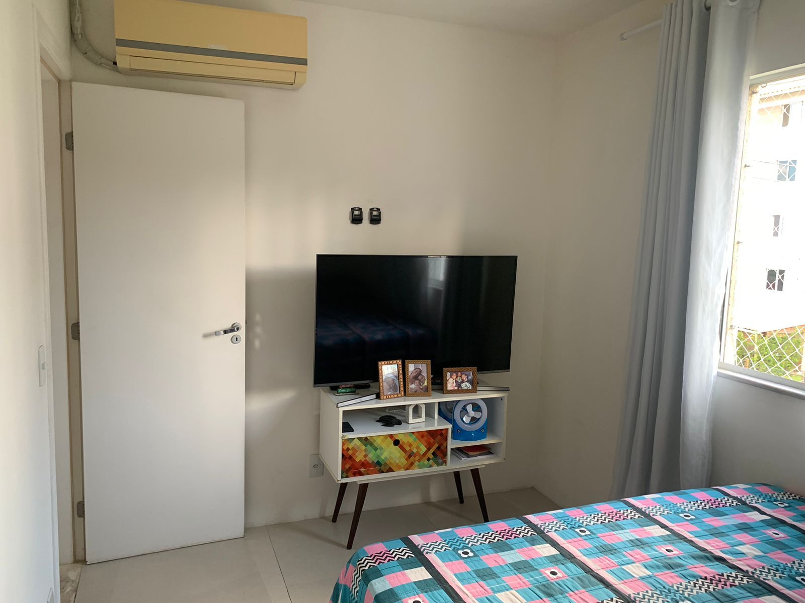 Apartamento - Boa União (abrantes)