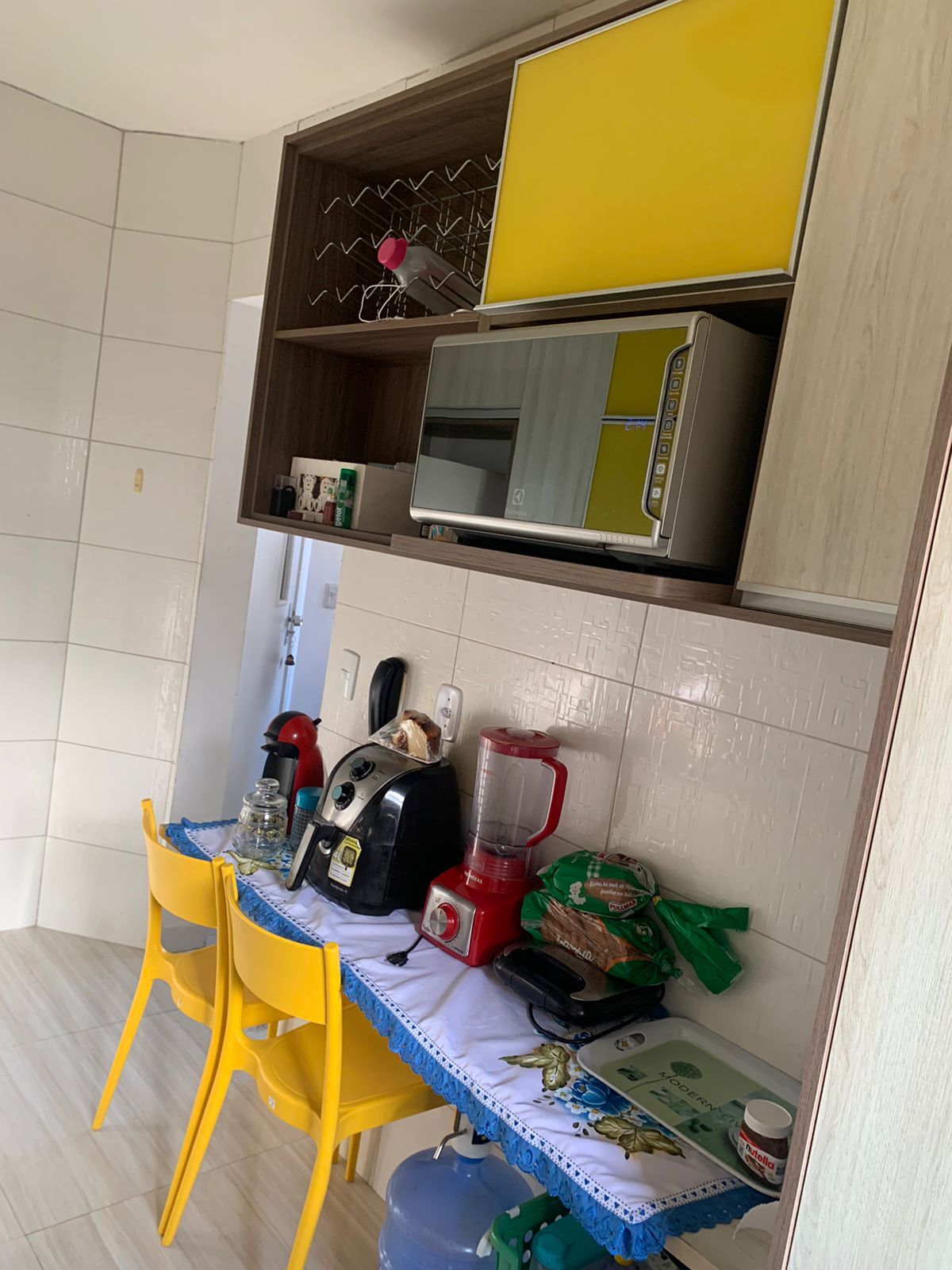 Apartamento - Boa união (abrantes)