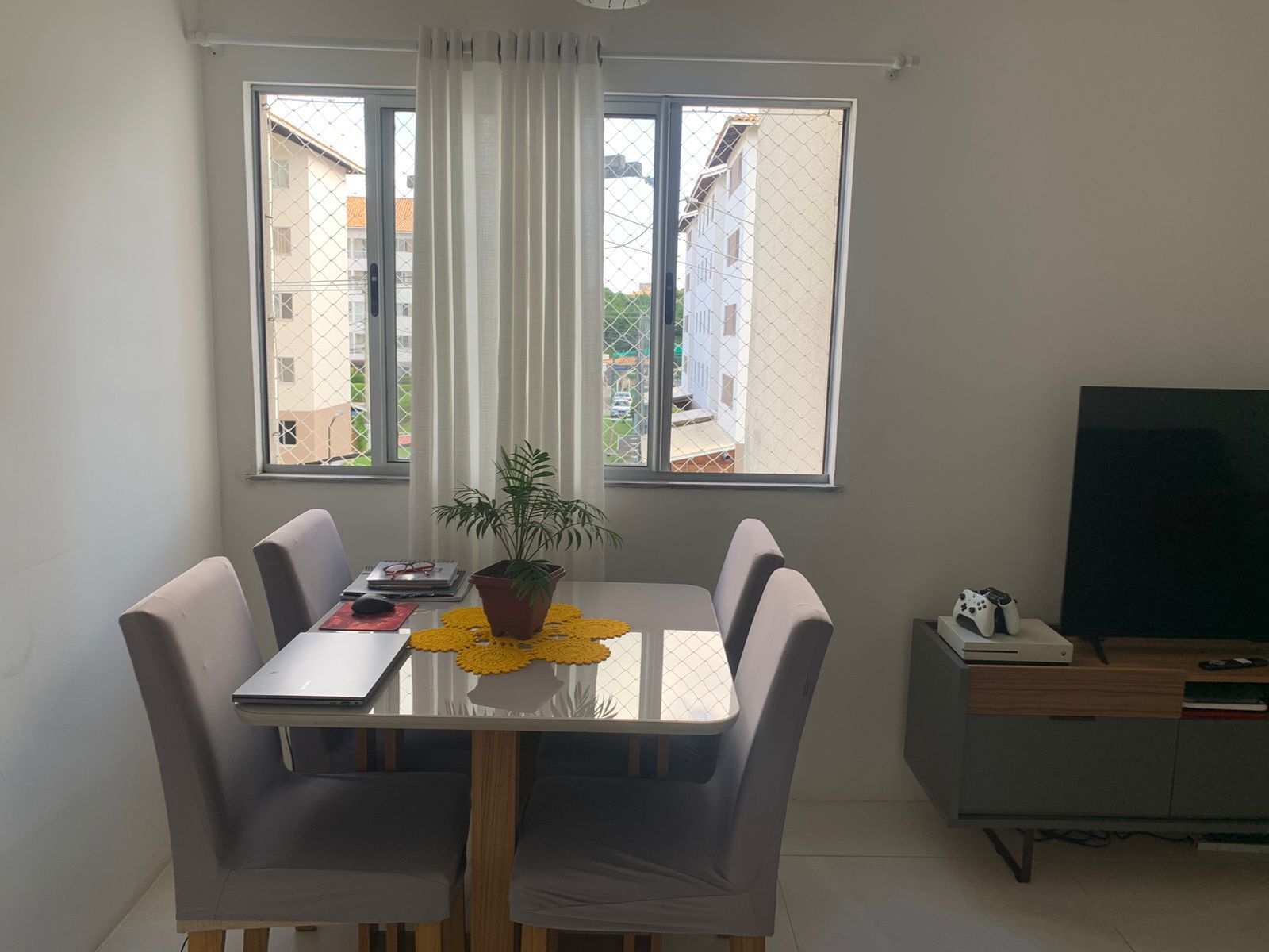 Apartamento - Boa União (abrantes)