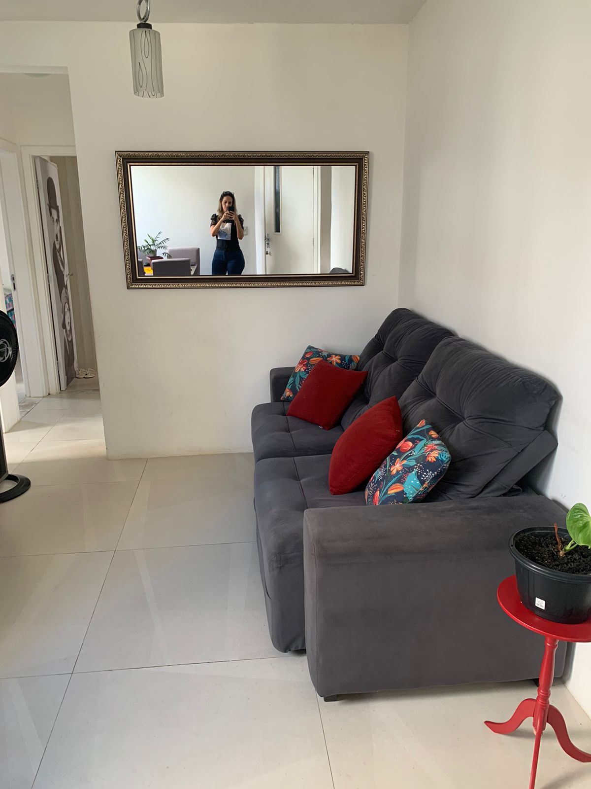 Apartamento - Boa União (abrantes)