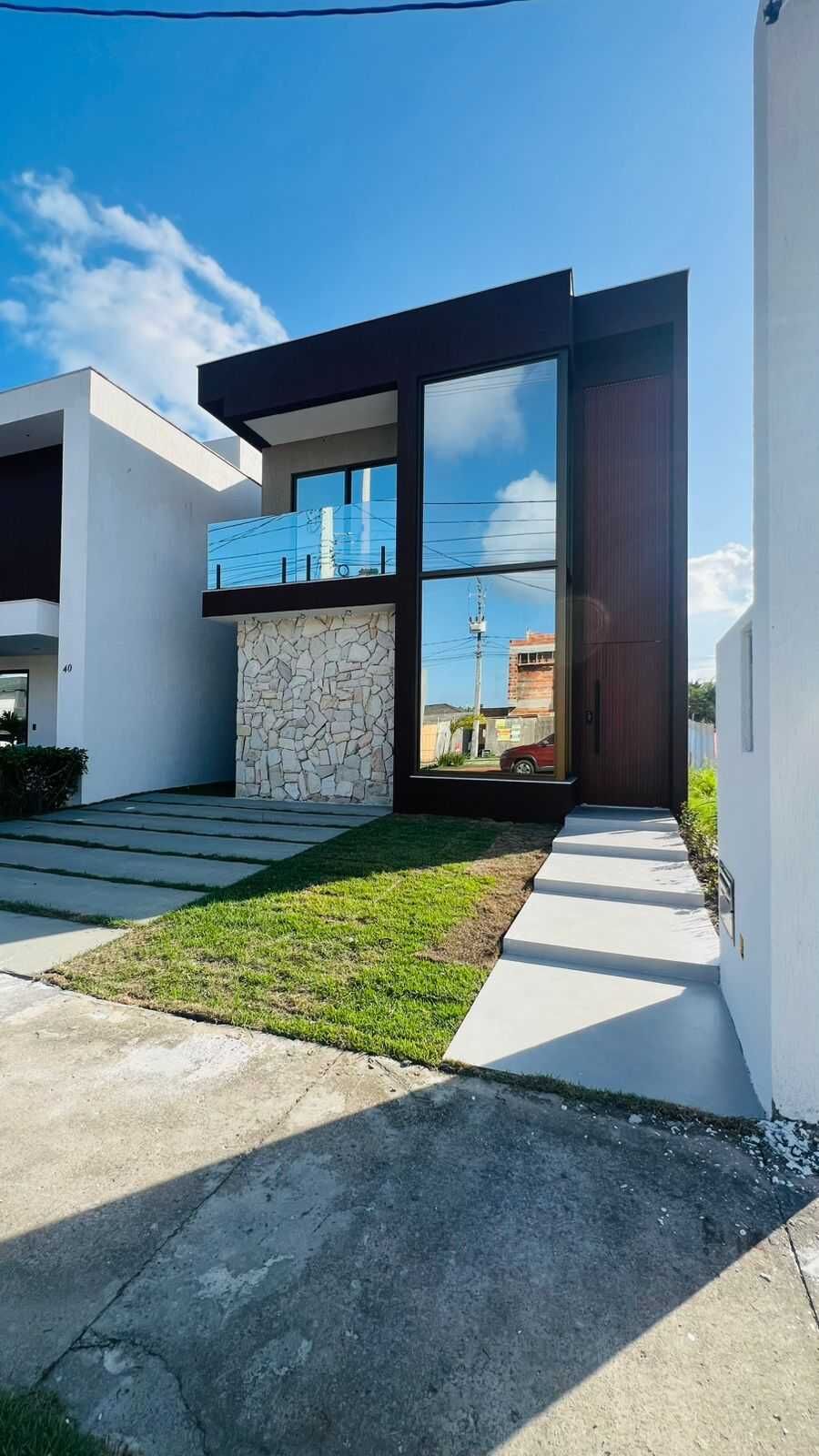 Casa, 4 quartos, 150 m² - Foto 1