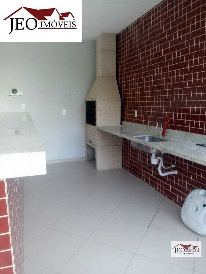 Apartamento - Caixa D'água