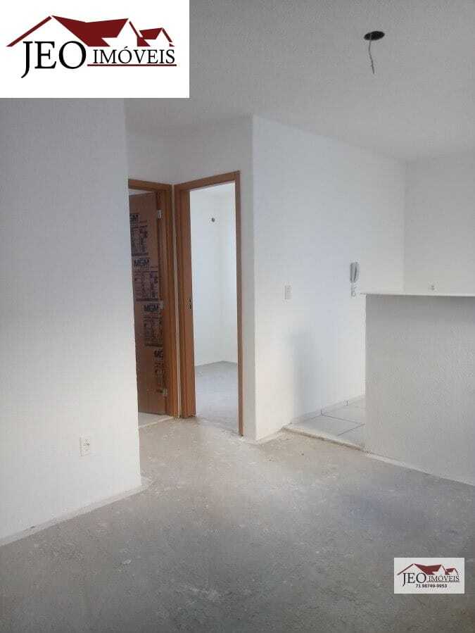 Apartamento - Caixa D'água