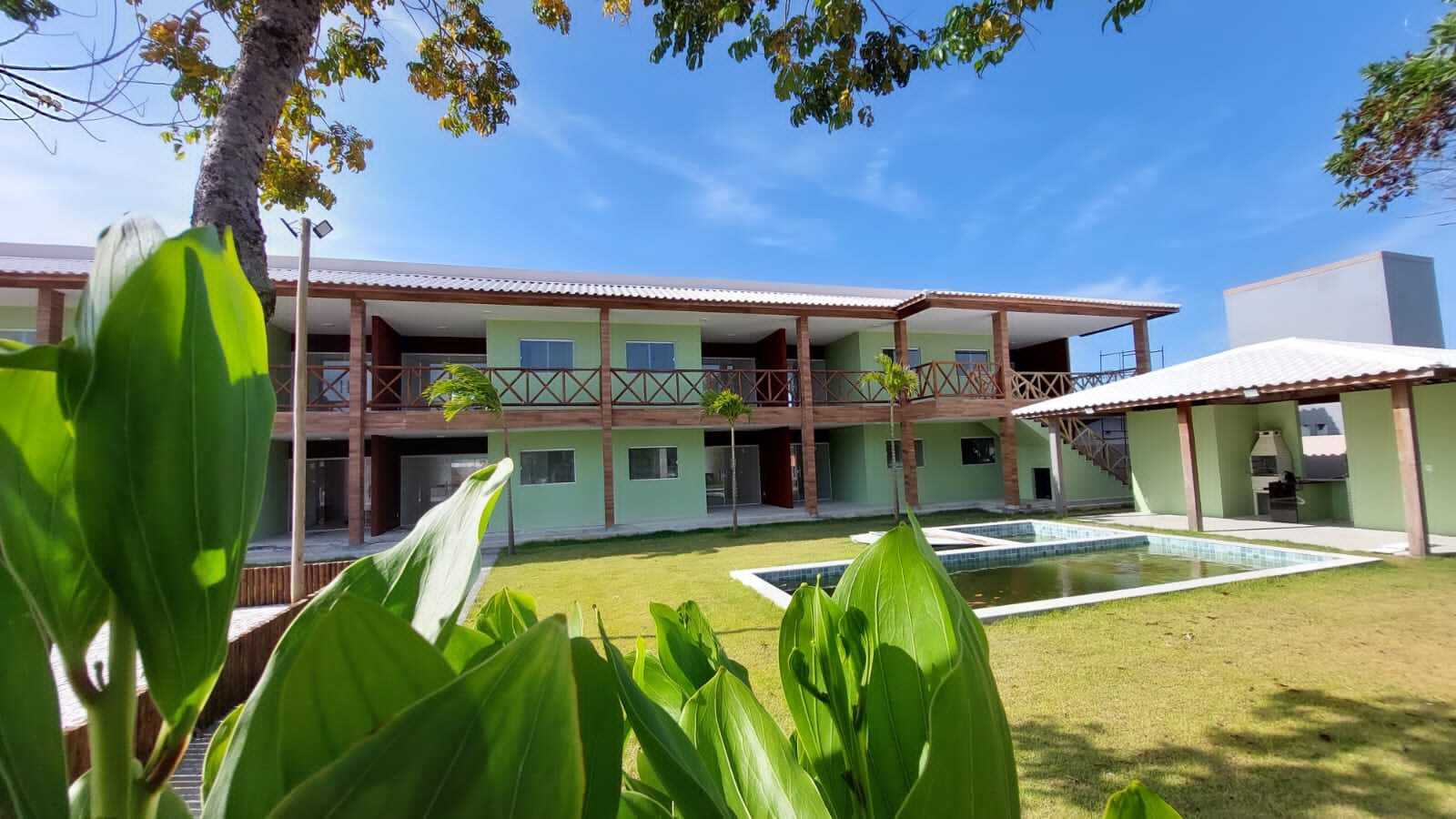 Casa - Barra Do Jacuípe (monte Gordo)