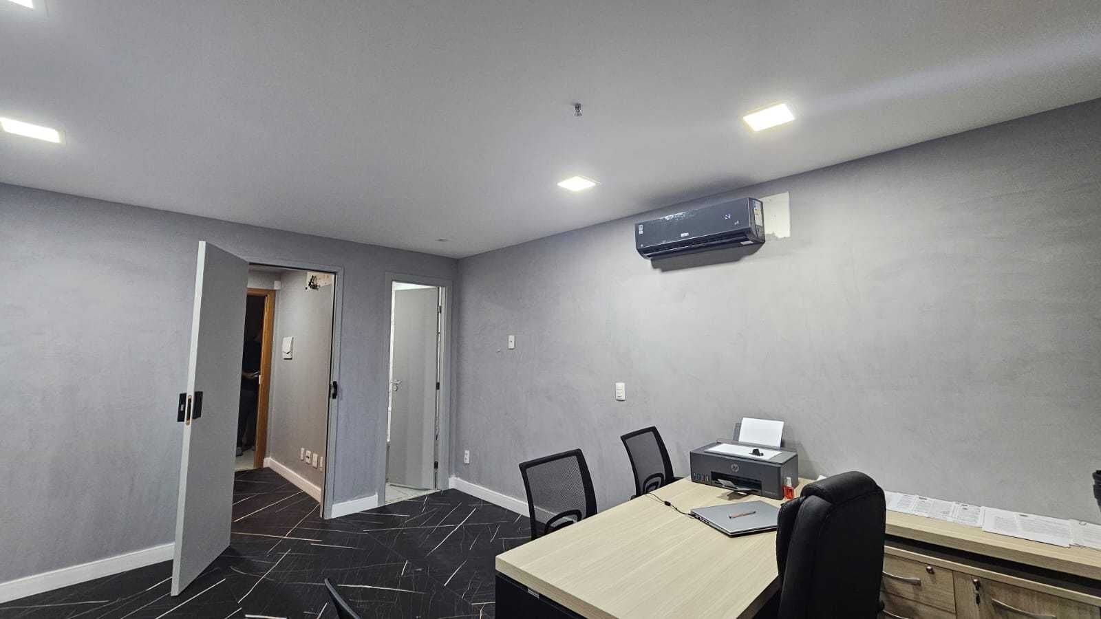 Sala-Conjunto, 27 m² - Foto 1