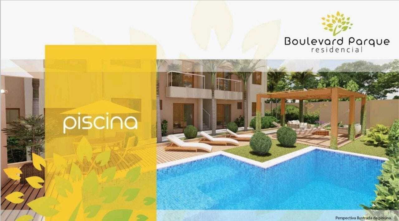 Apartamento - Recreio Ipitanga