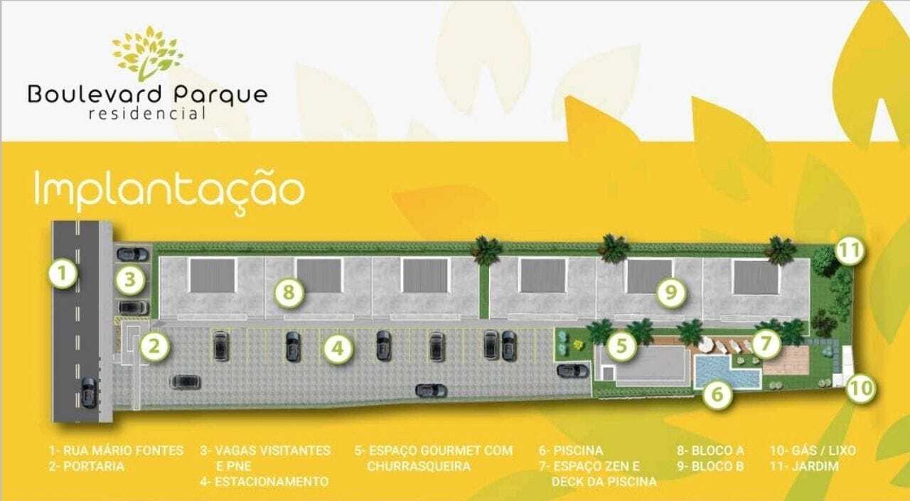 Apartamento - Recreio Ipitanga