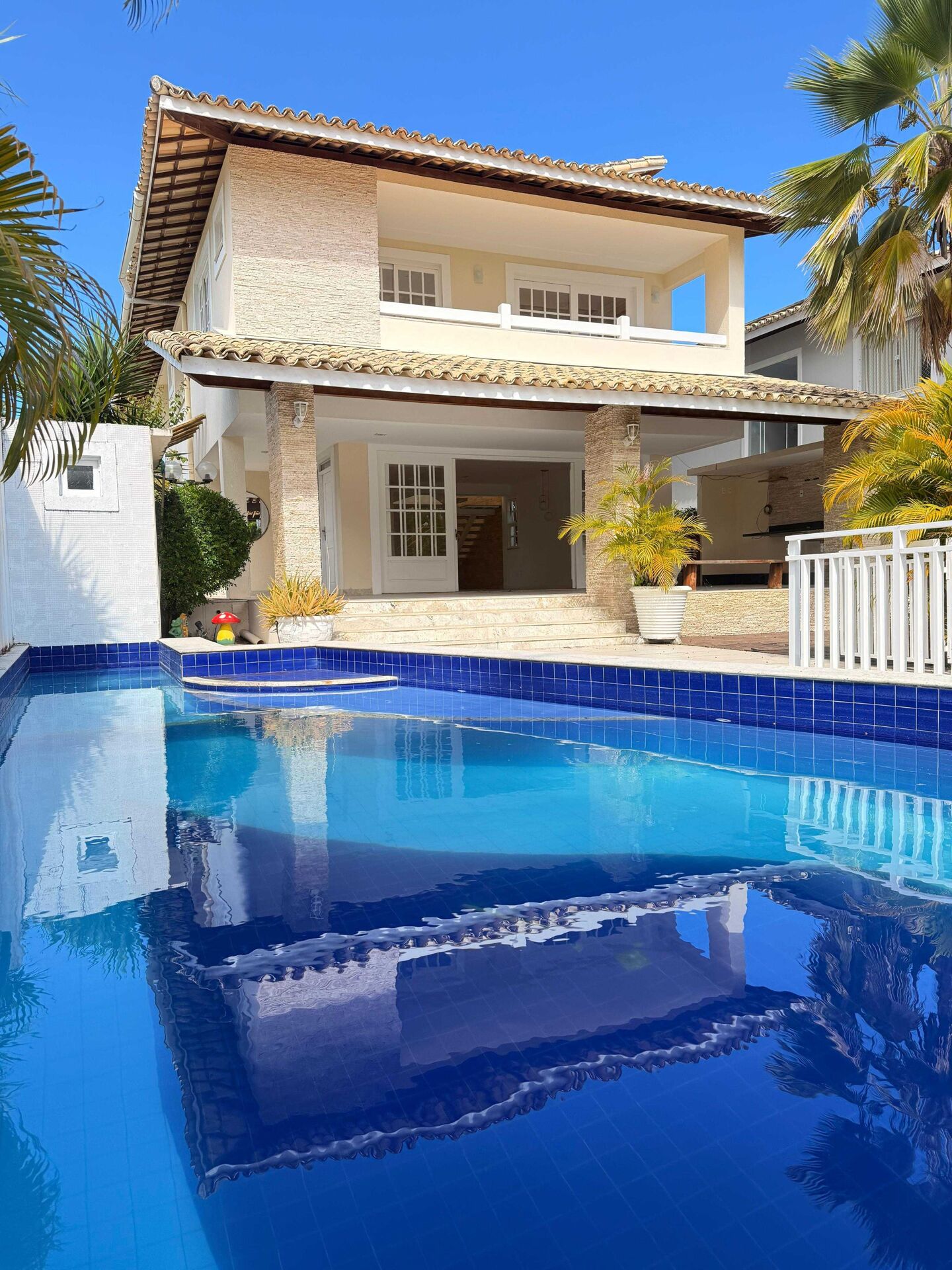 Casa, 5 quartos, 334 m² - Foto 1