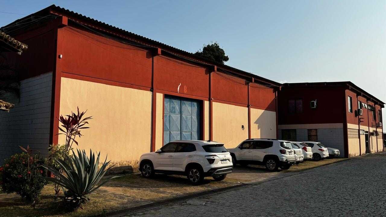 Depósito-Galpão, 4330 m² - Foto 1