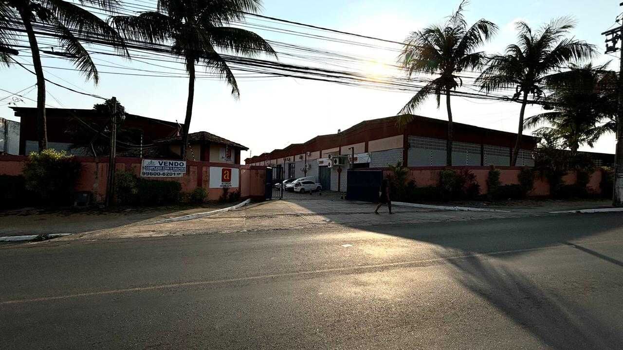 Depósito-Galpão, 4330 m² - Foto 2