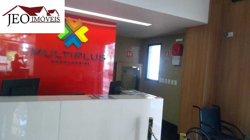 Loja-Salão, 50 m² - Foto 1