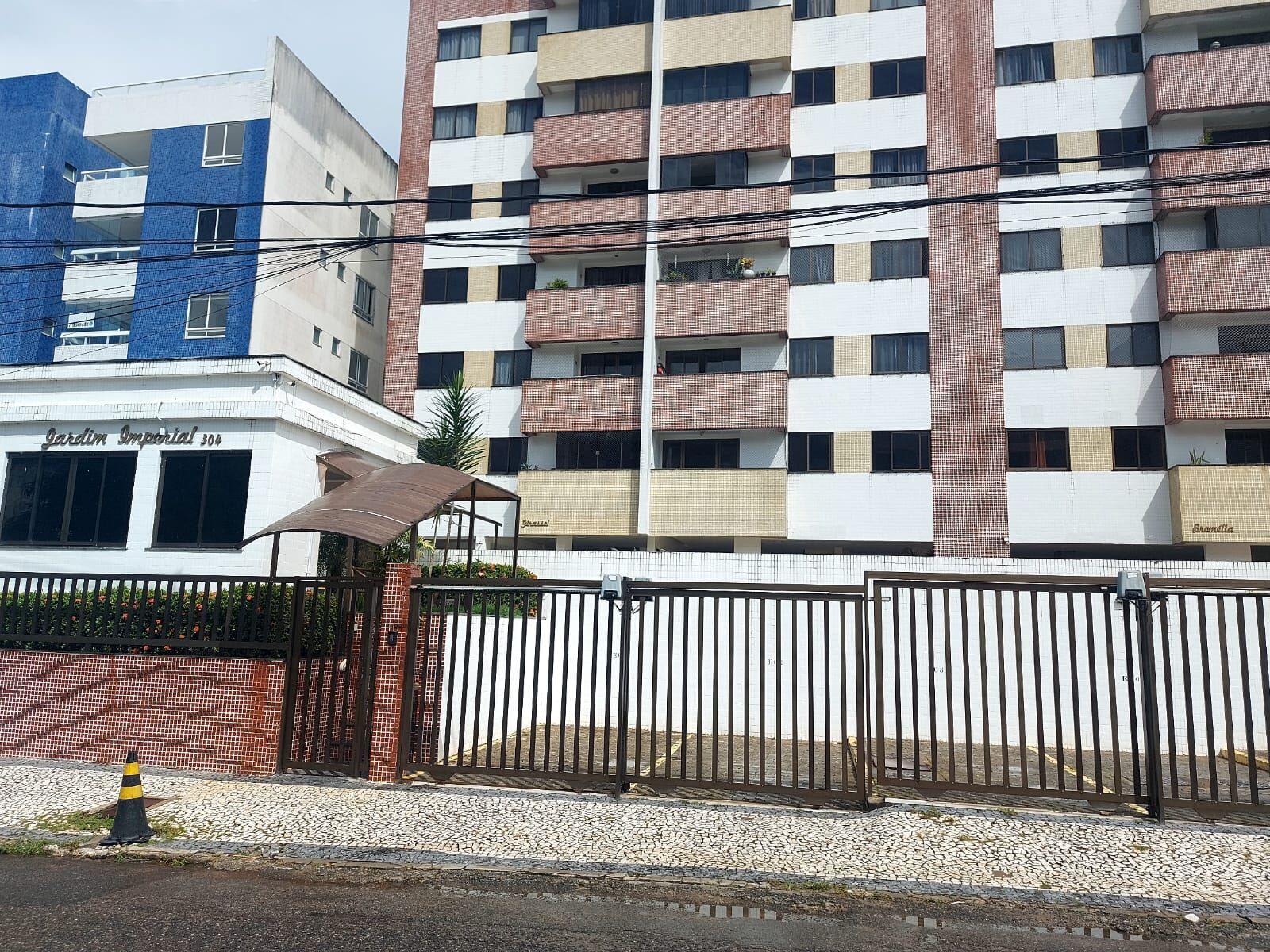 Apartamento - Jardim Aeroporto