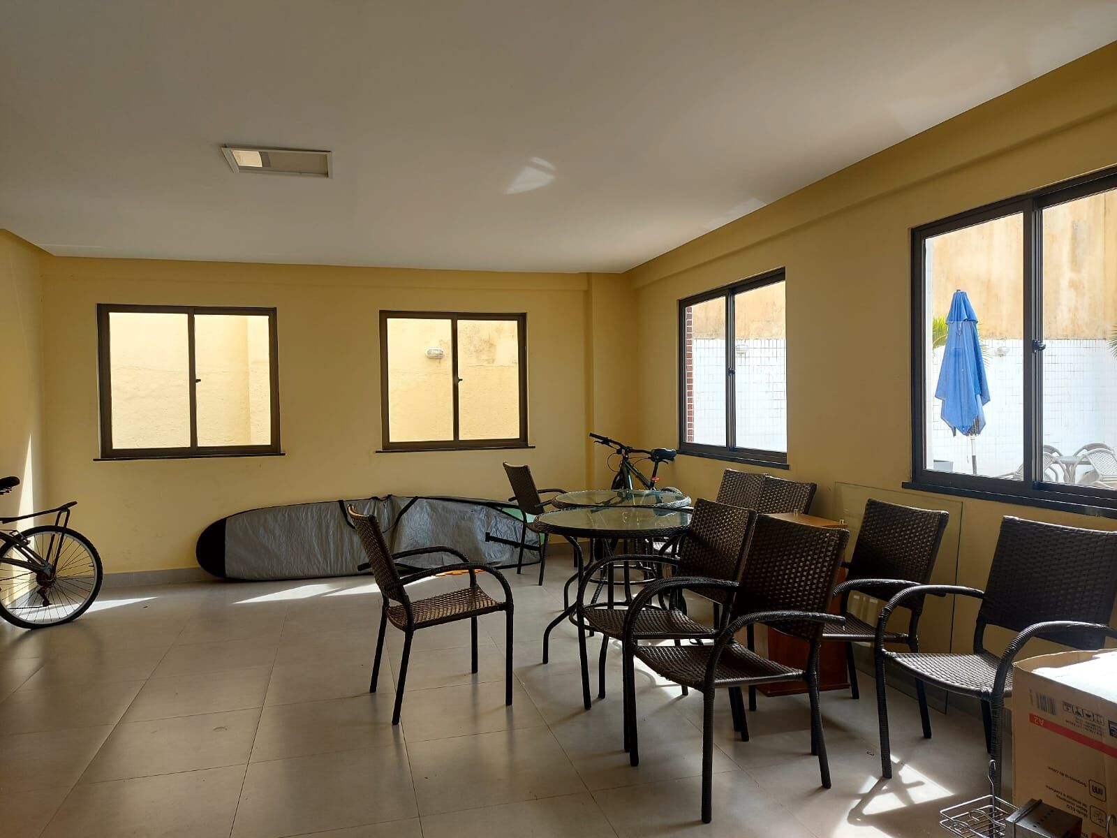 Apartamento - Jardim Aeroporto