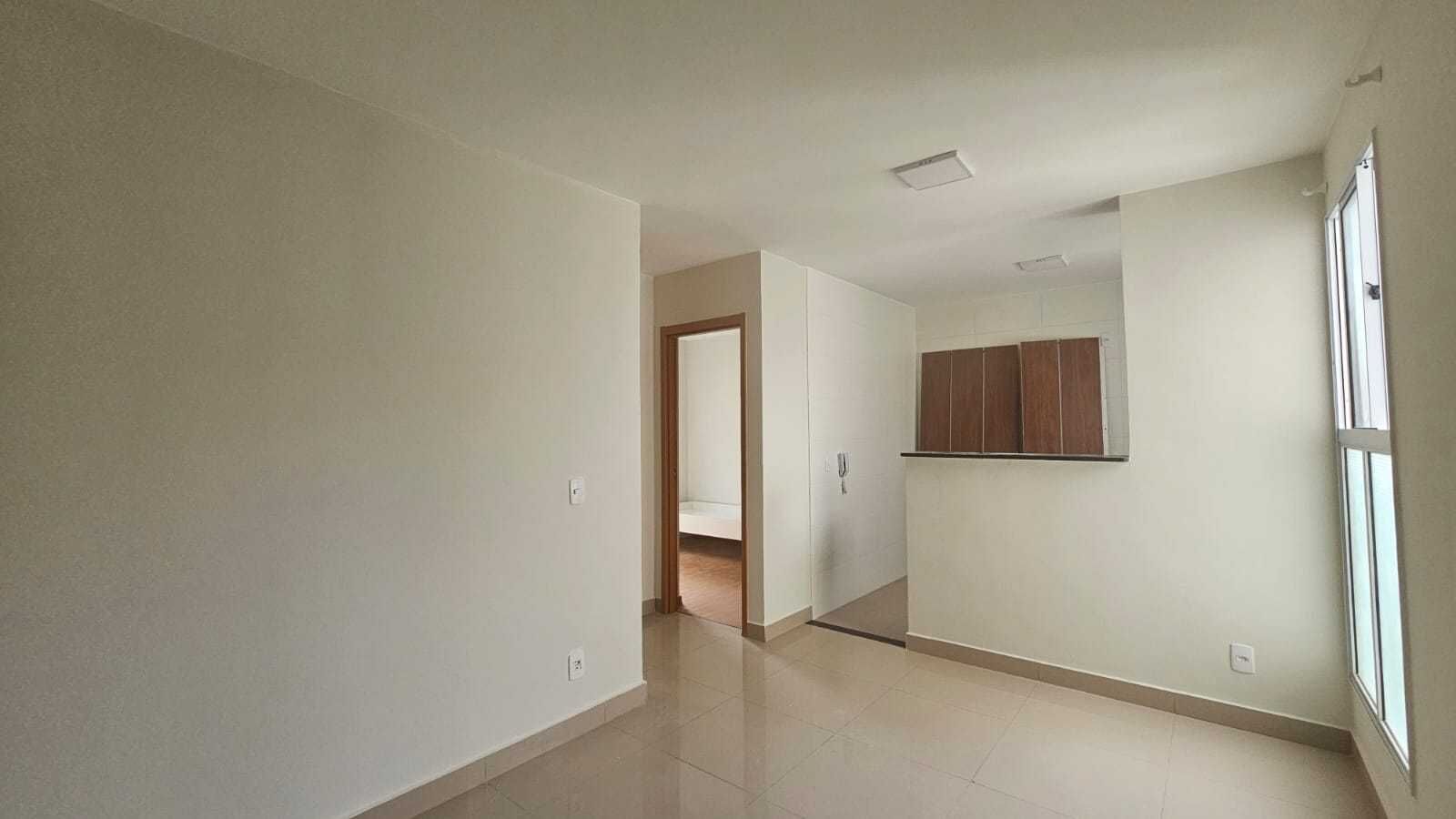 Apartamento, 2 quartos, 46 m² - Foto 1