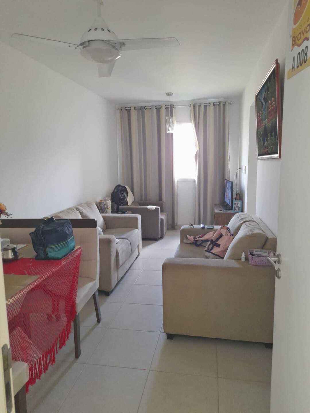 Apartamento - Buraquinho