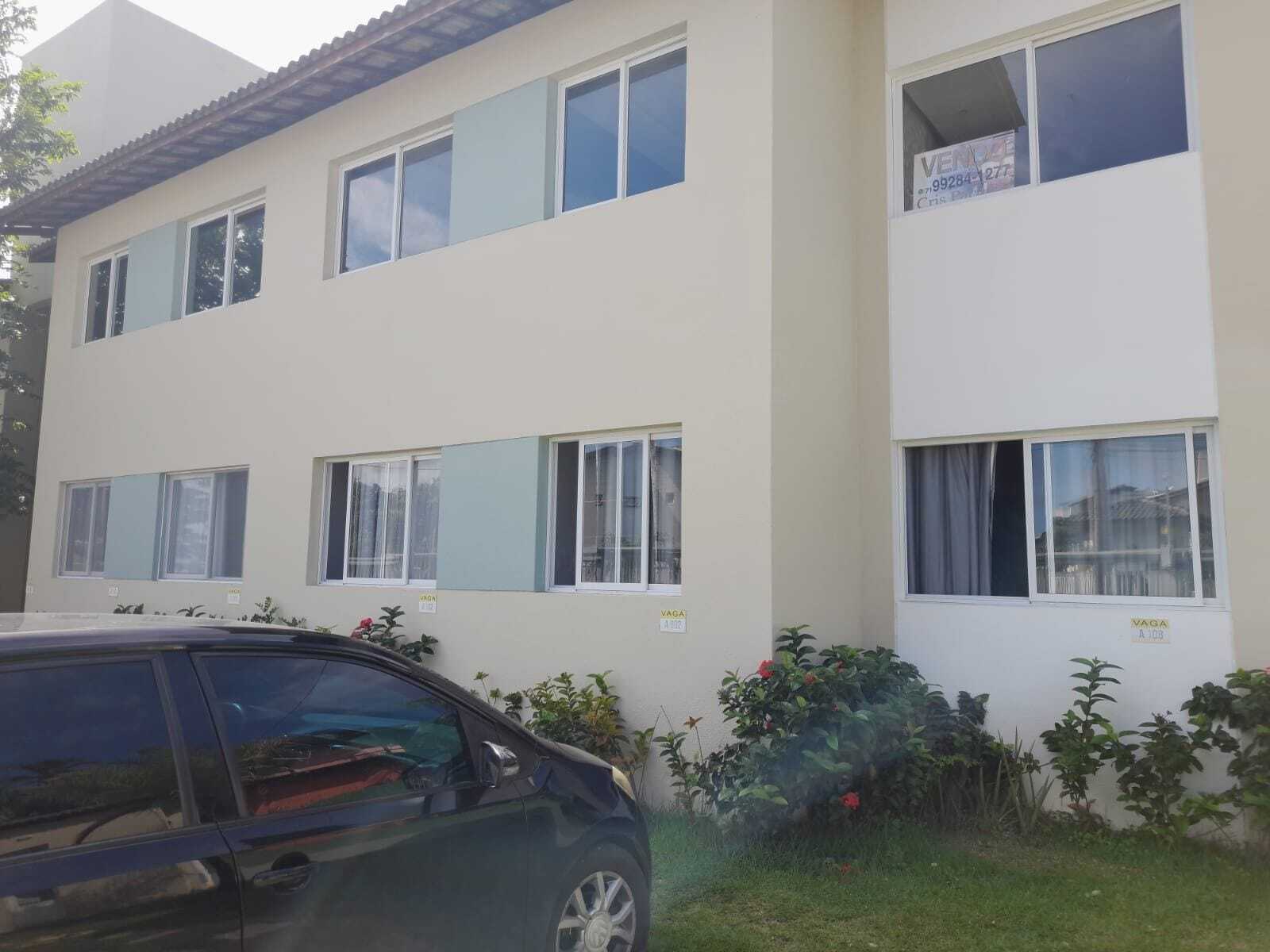 Apartamento - Buraquinho