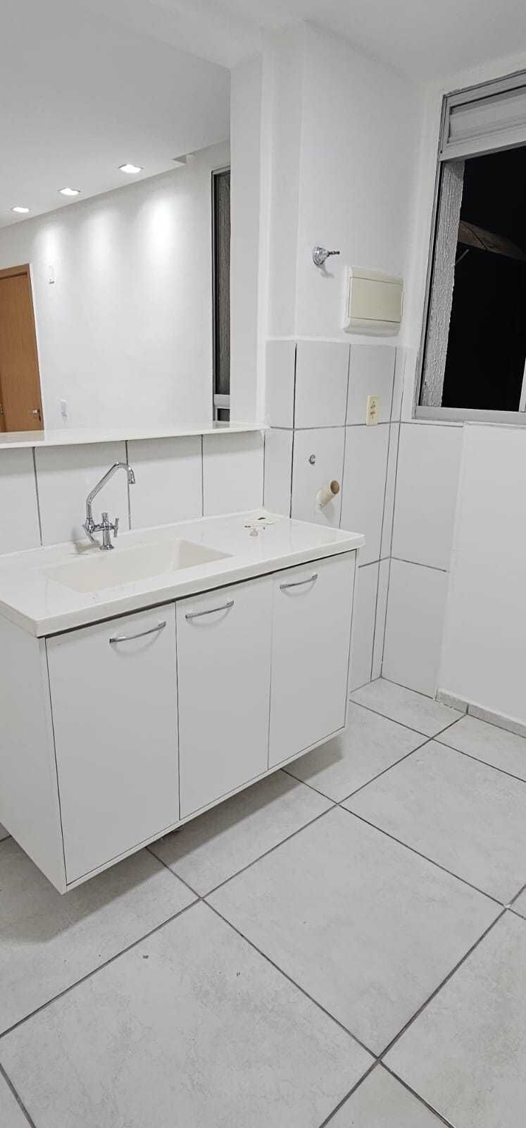 Apartamento - Boa união (abrantes)