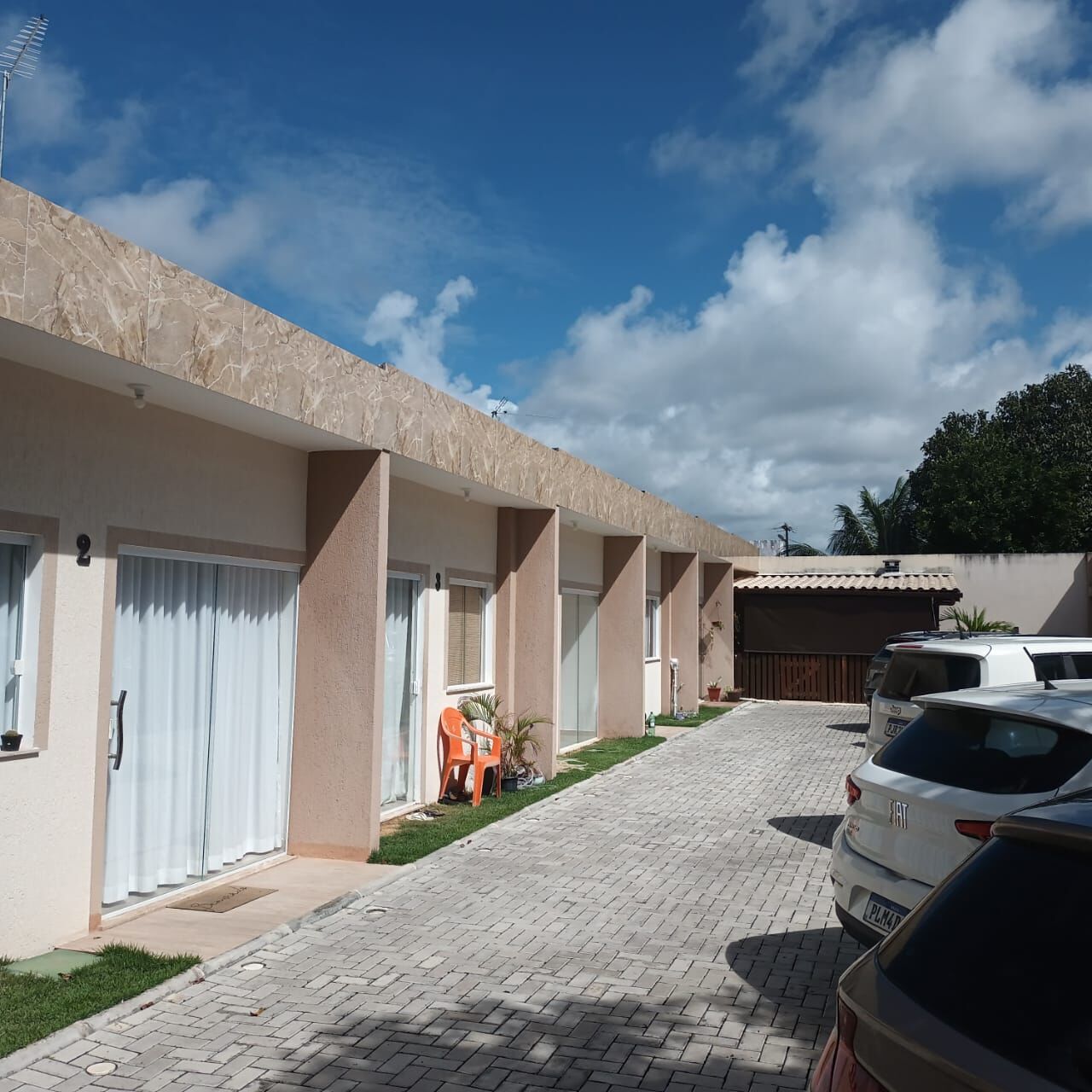 Casa de Condomínio, 2 quartos - Foto 2