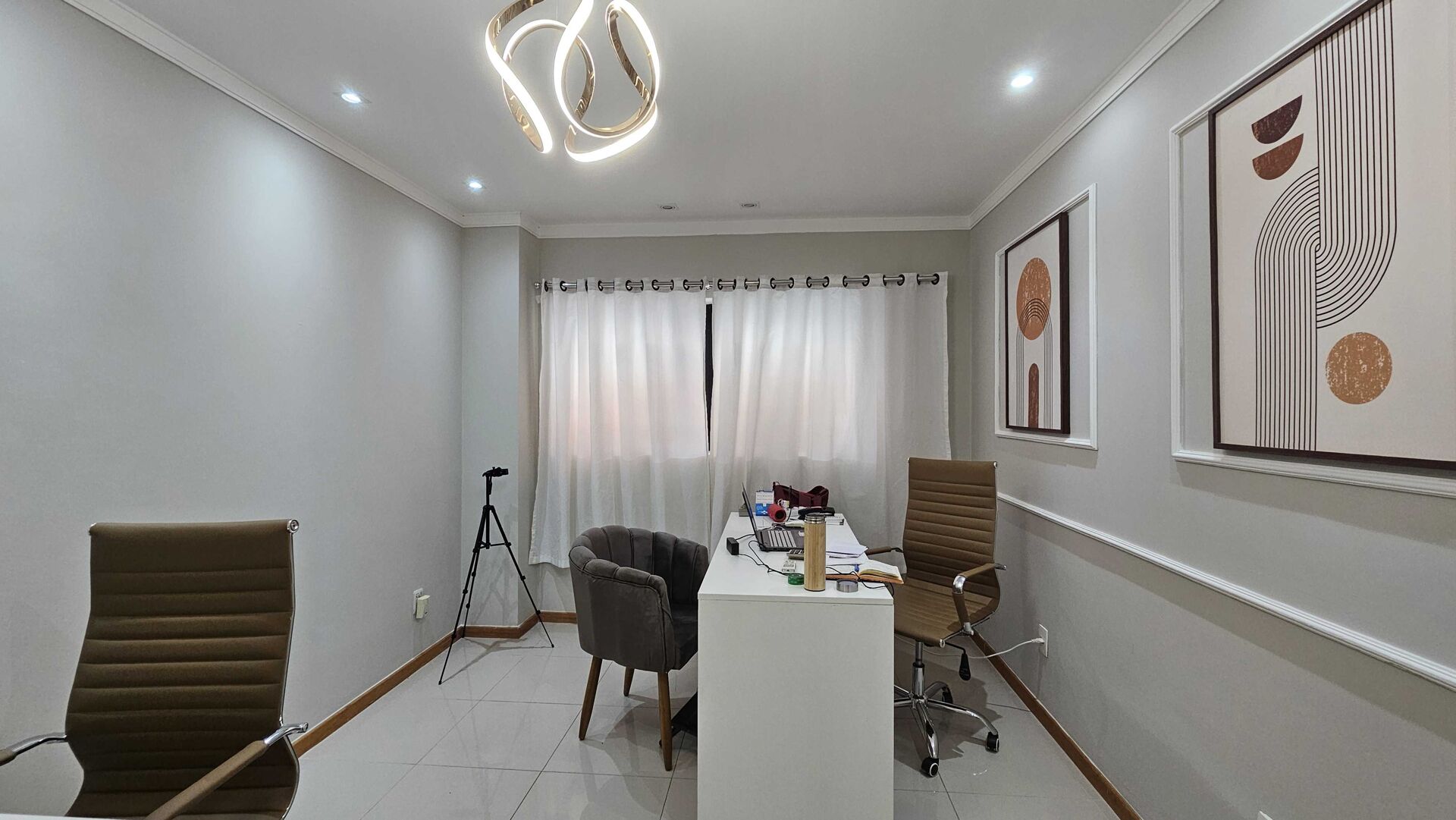 Sala-Conjunto, 24 m² - Foto 2