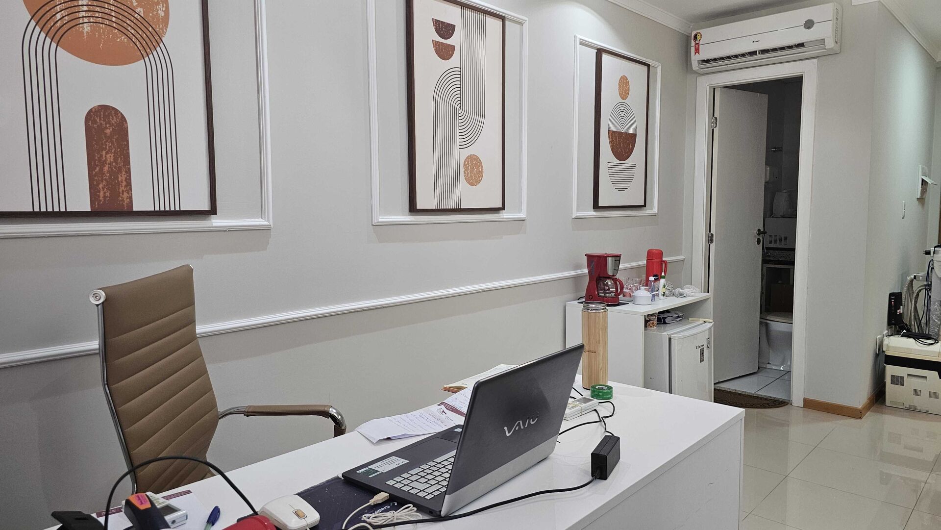 Sala-Conjunto, 24 m² - Foto 3