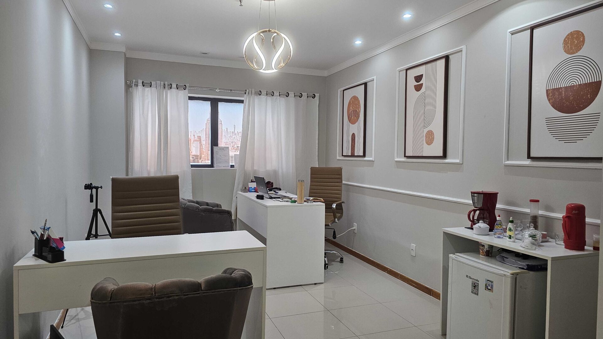 Sala-Conjunto, 24 m² - Foto 1