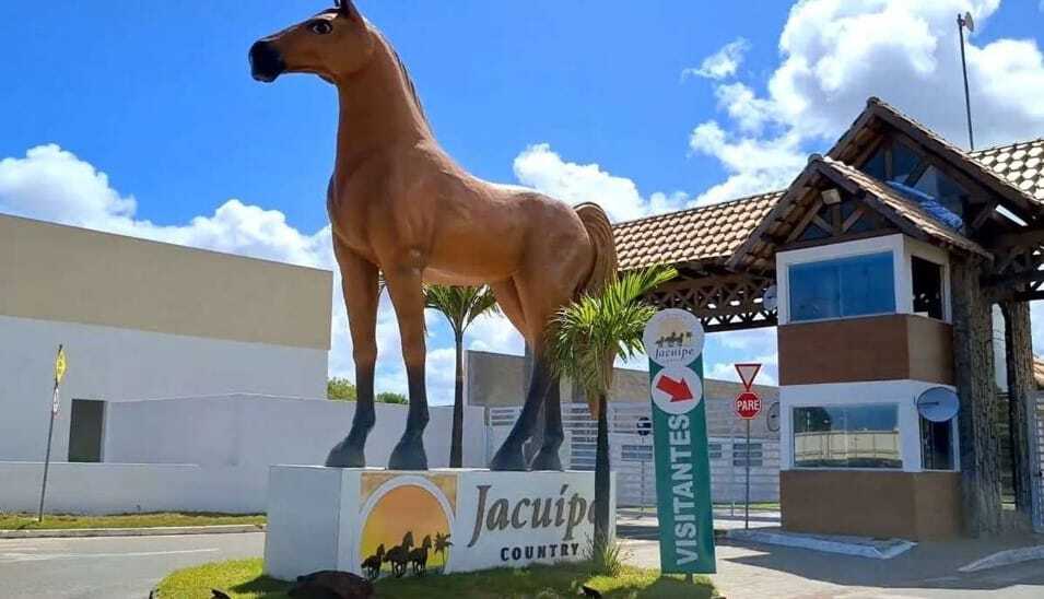 Casa - Barra Do Jacuípe (monte Gordo)