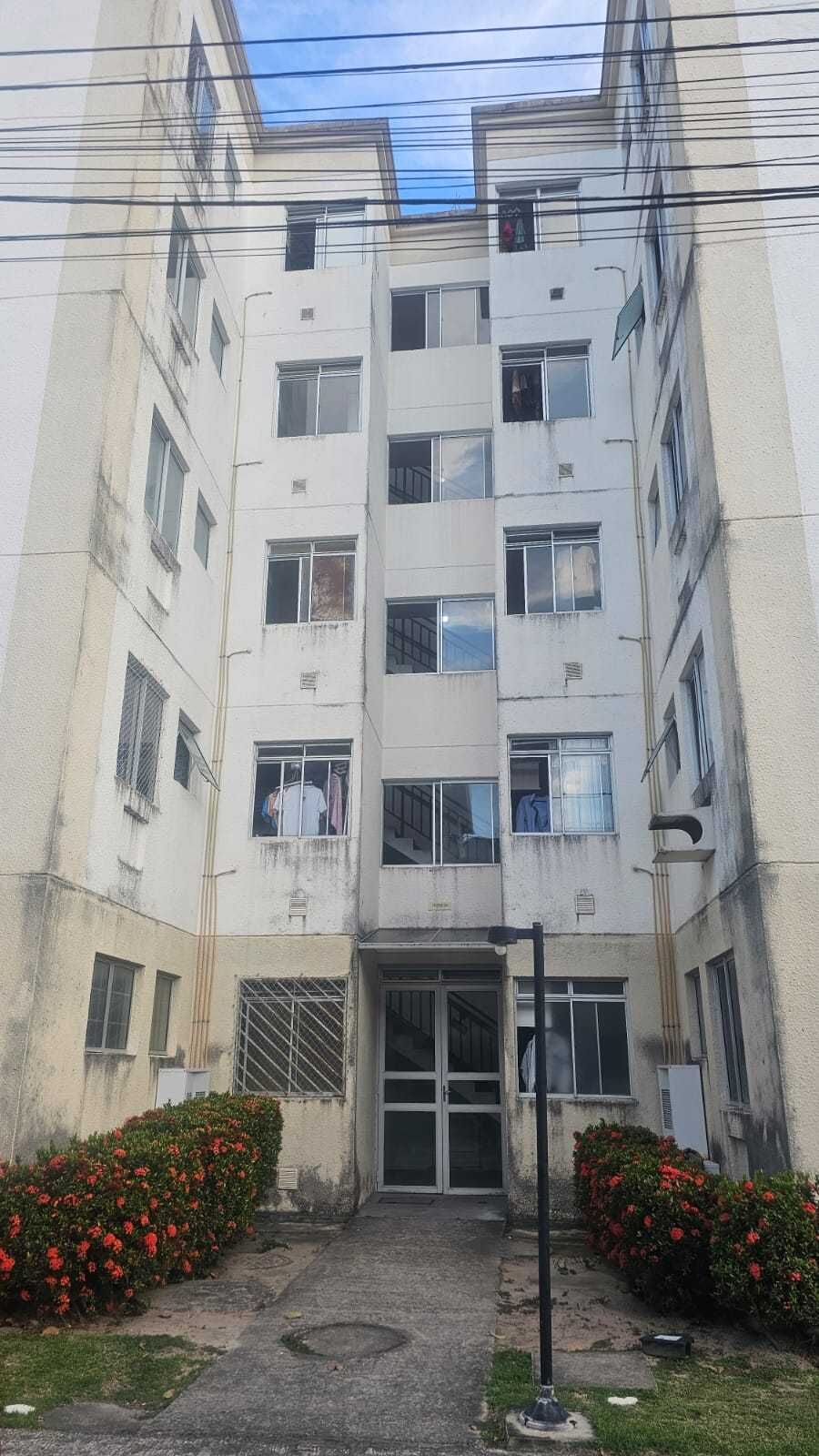 Apartamento, 2 quartos - Foto 1