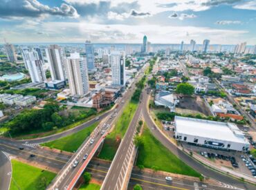Campo Grande e Região: O Novo Eixo de Alta Valorização Imobiliária e Investimento Estratégico