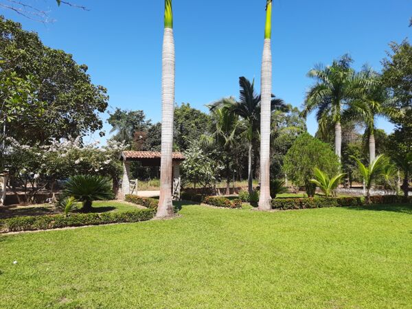 CHACARAS, SITIOS - ÁREAS RURAIS DE PEQUENO PORTE