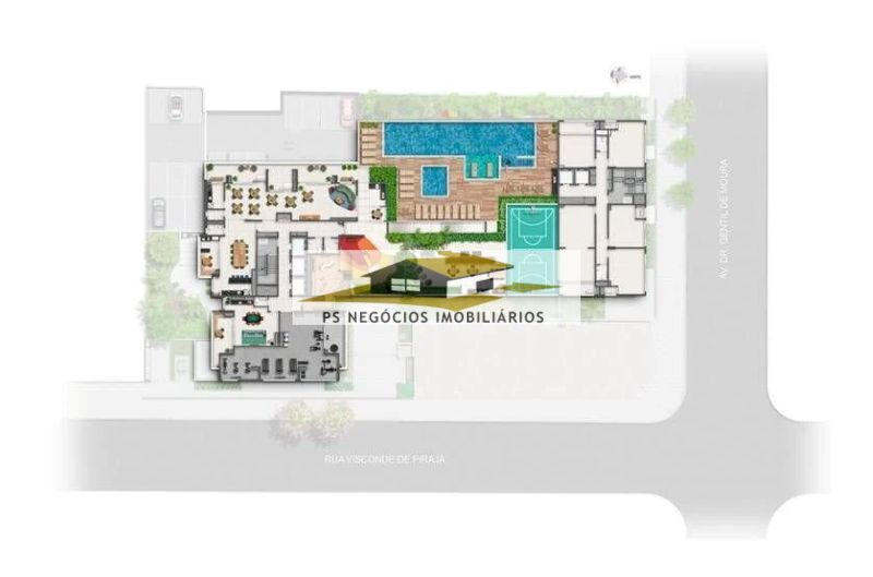 Apartamento, 2 quartos, 71 m² - Foto 16