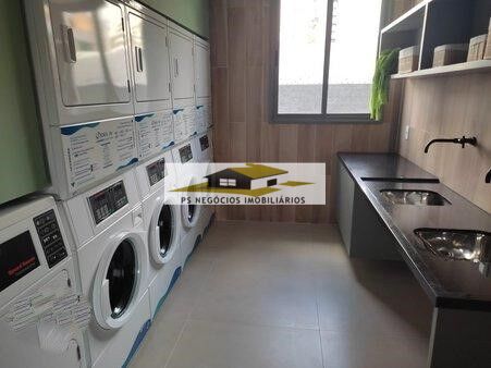 Apartamento à venda com 1 quarto, 25m² - Foto 28