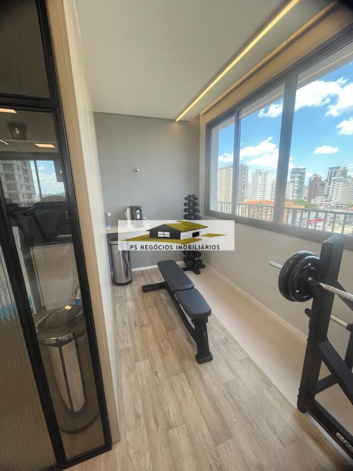 Apartamento, 1 quarto, 24 m² - Foto 24